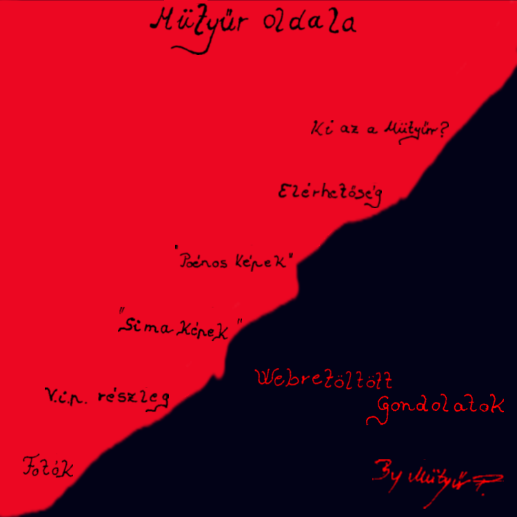 Mtyr oldala